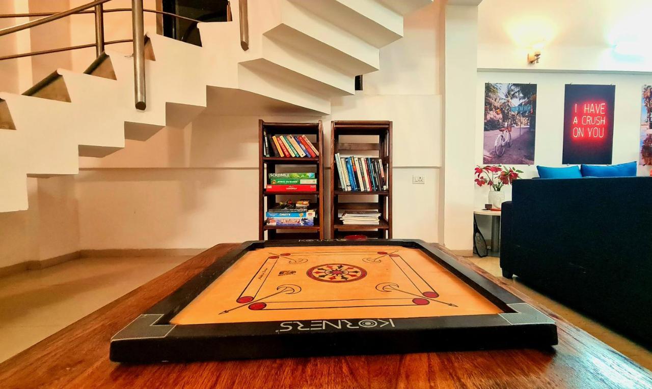 Lifespace- Spacious Hostel In A Luxurious Villa Pune Esterno foto