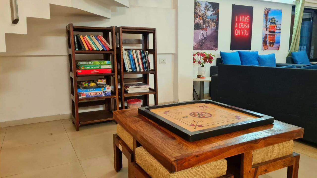 Lifespace- Spacious Hostel In A Luxurious Villa Pune Esterno foto