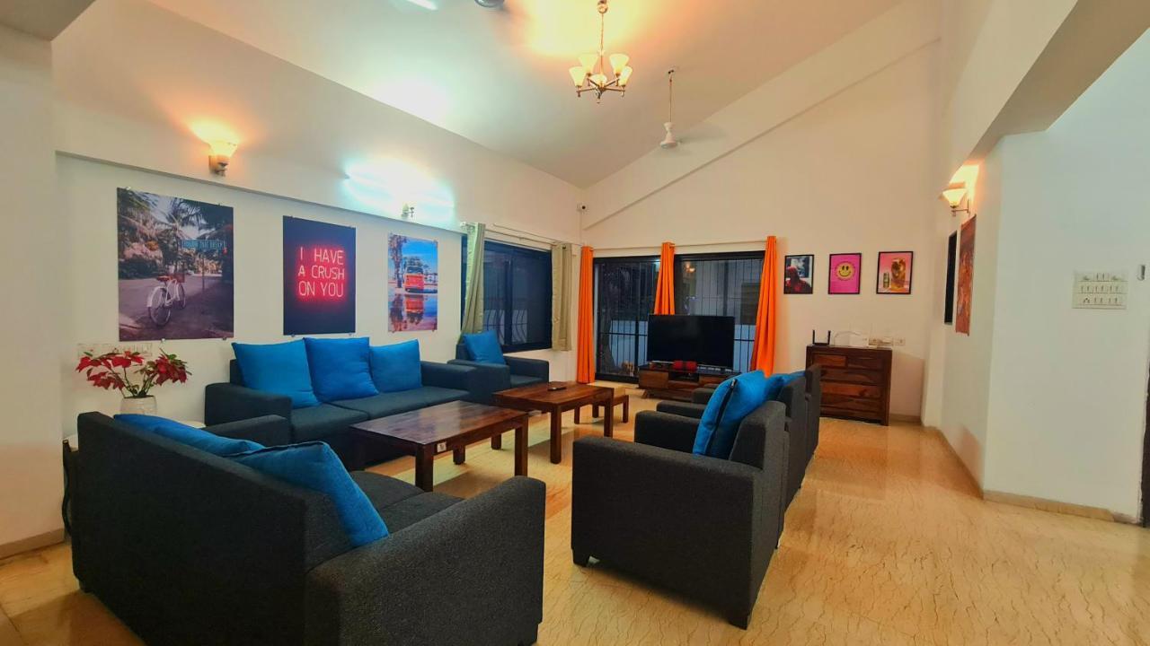 Lifespace- Spacious Hostel In A Luxurious Villa Pune Esterno foto