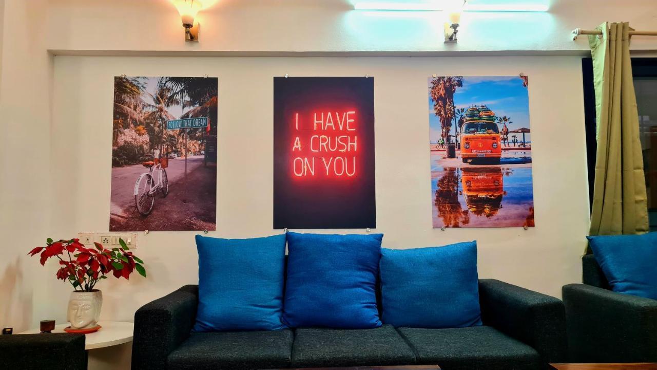 Lifespace- Spacious Hostel In A Luxurious Villa Pune Esterno foto