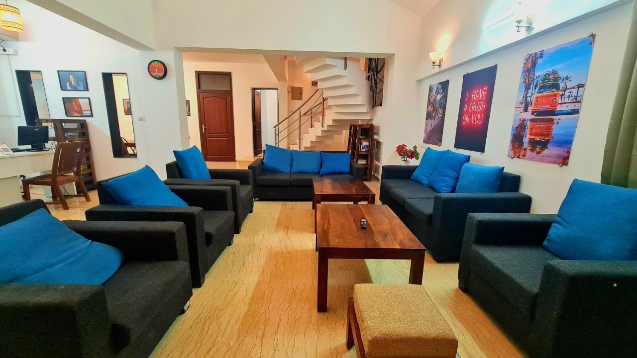 Lifespace- Spacious Hostel In A Luxurious Villa Pune Esterno foto