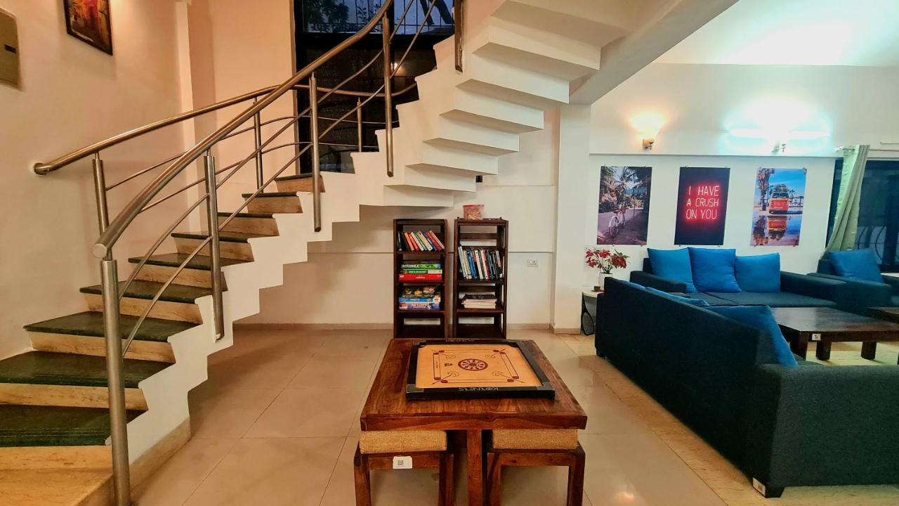 Lifespace- Spacious Hostel In A Luxurious Villa Pune Esterno foto