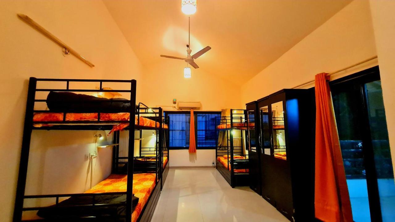 Lifespace- Spacious Hostel In A Luxurious Villa Pune Esterno foto