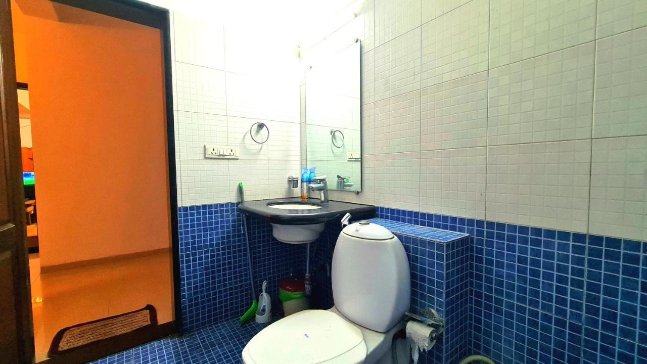 Lifespace- Spacious Hostel In A Luxurious Villa Pune Esterno foto
