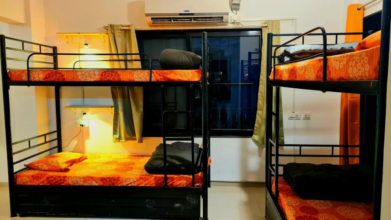 Lifespace- Spacious Hostel In A Luxurious Villa Pune Esterno foto