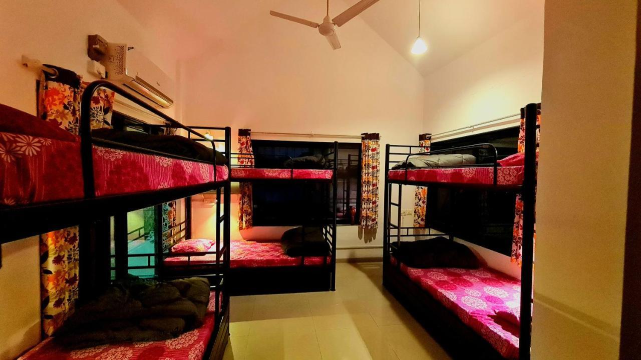 Lifespace- Spacious Hostel In A Luxurious Villa Pune Esterno foto