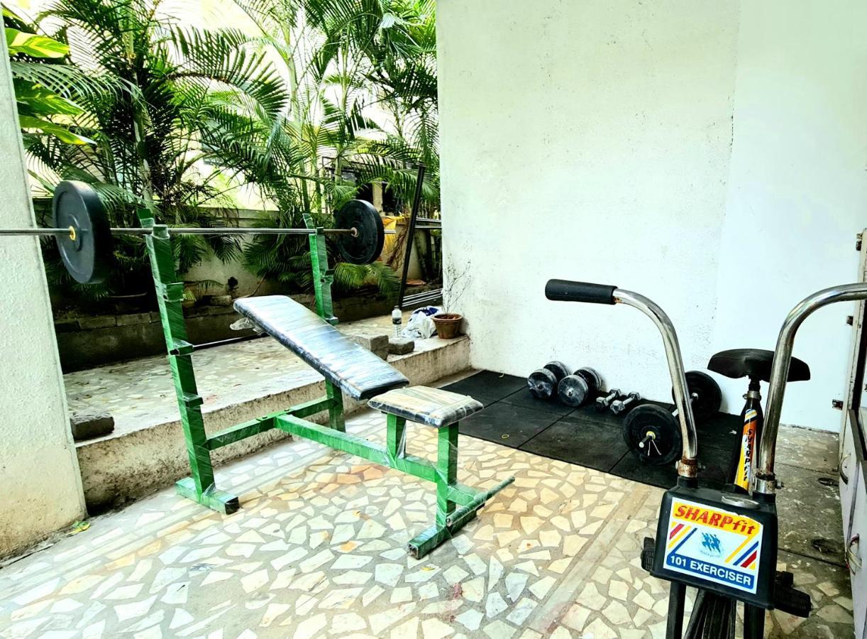 Lifespace- Spacious Hostel In A Luxurious Villa Pune Esterno foto