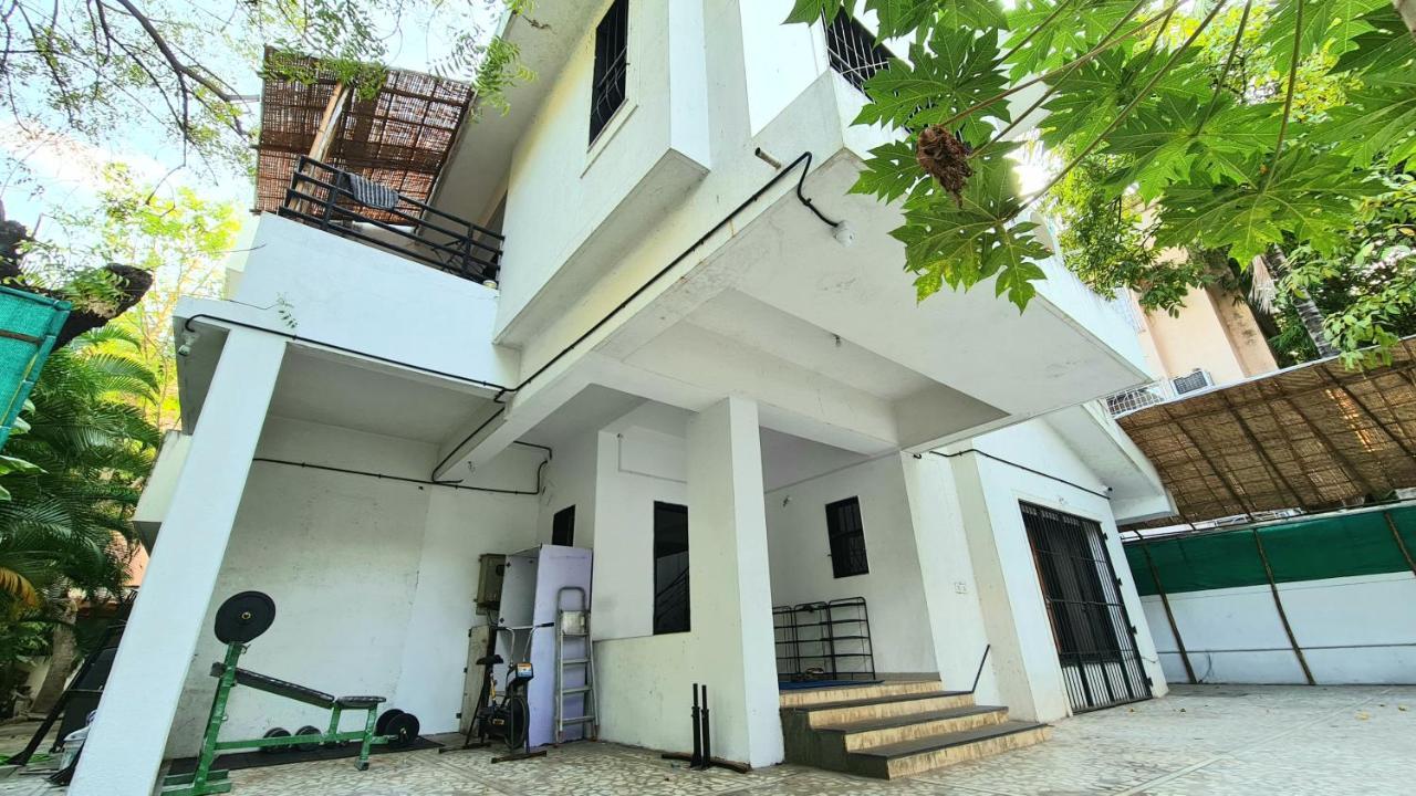 Lifespace- Spacious Hostel In A Luxurious Villa Pune Esterno foto