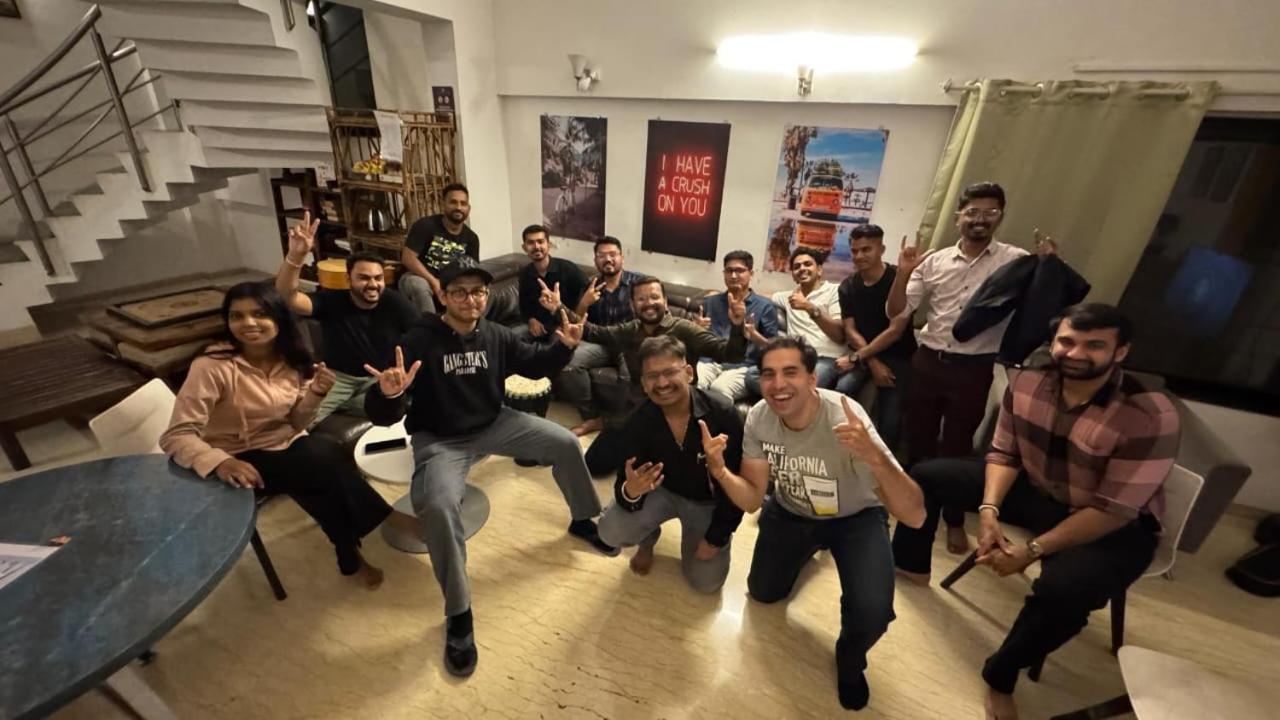 Lifespace- Spacious Hostel In A Luxurious Villa Pune Esterno foto