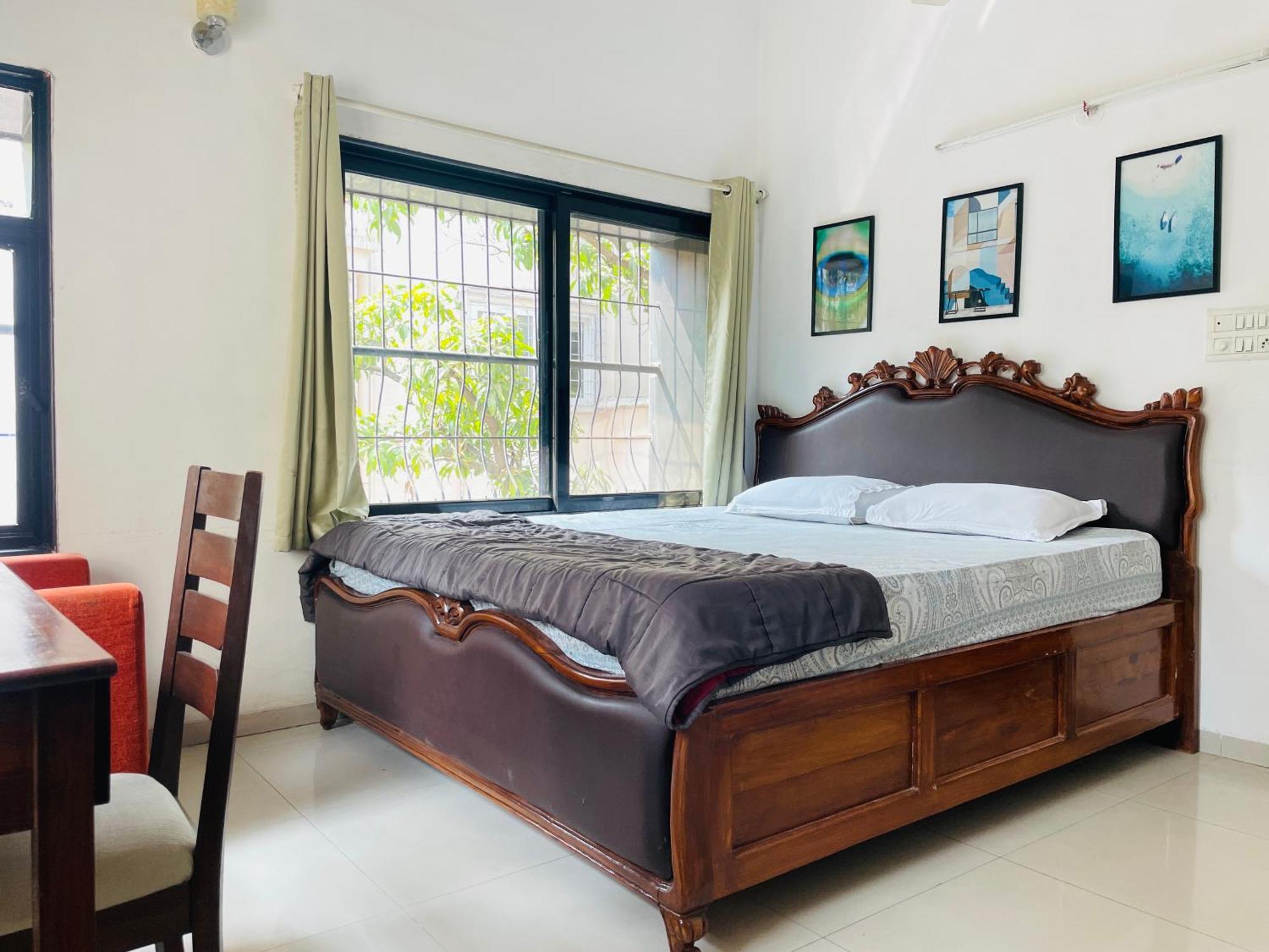 Lifespace- Spacious Hostel In A Luxurious Villa Pune Esterno foto