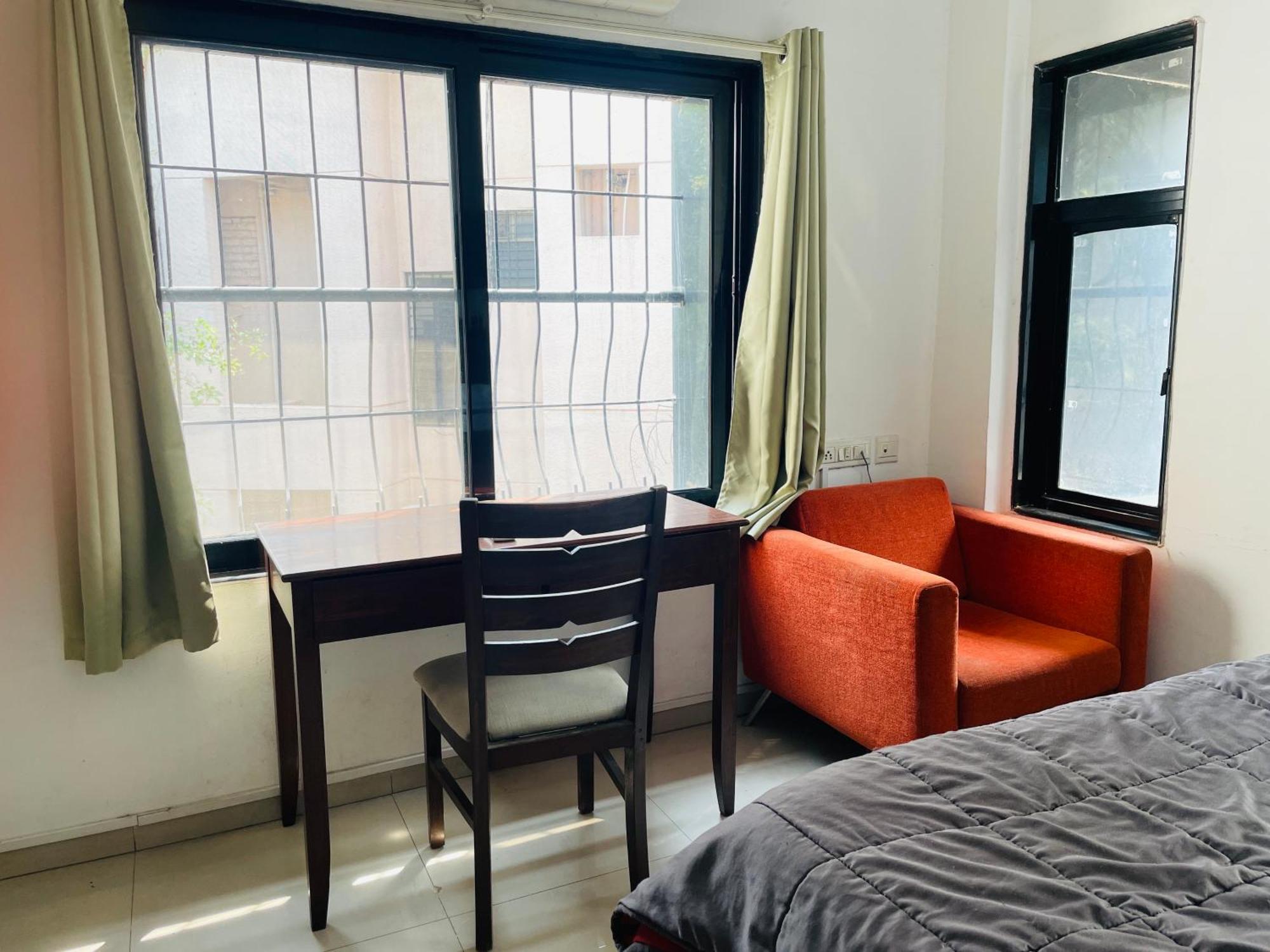 Lifespace- Spacious Hostel In A Luxurious Villa Pune Esterno foto