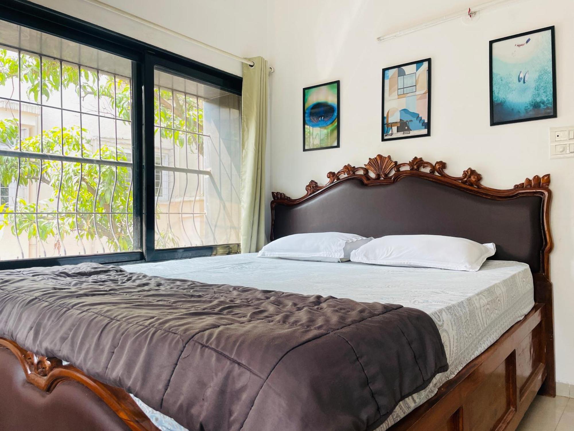 Lifespace- Spacious Hostel In A Luxurious Villa Pune Esterno foto